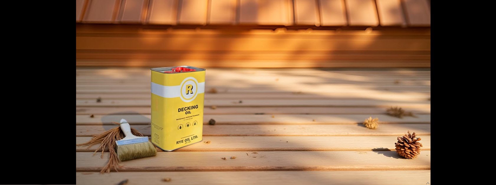 Why Is Rye Oil Ltd's Decking Oil Better Than Others?